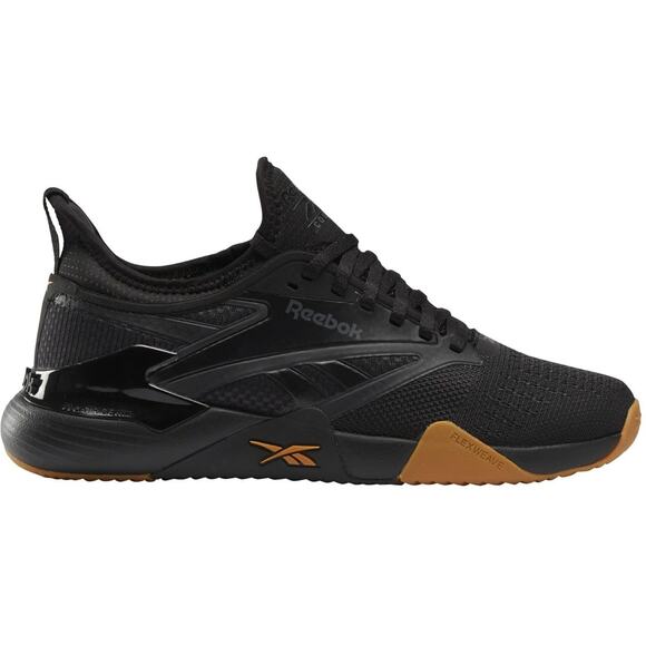 Reebok Nano Court Color Black Grey 6 Heritage Gold 100205029 Sneaker Men Us 11.5 main image 9
